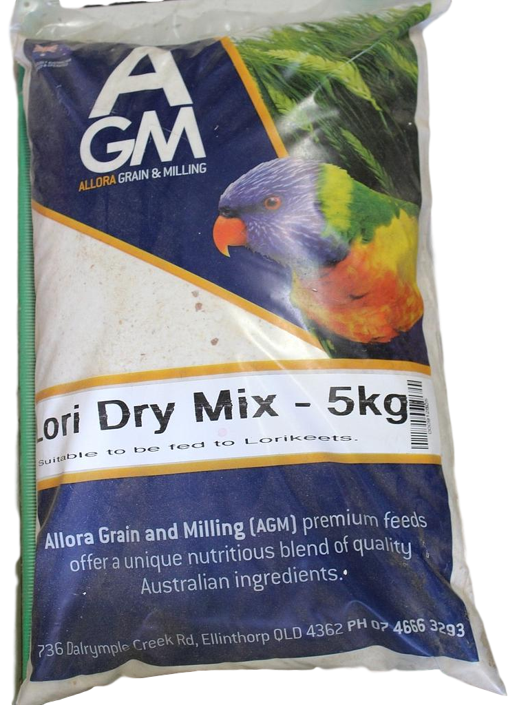 Dry Lorikeet Diet 5kg