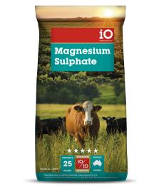 Magnesium Sulphate (Epsom Salts) 25kg