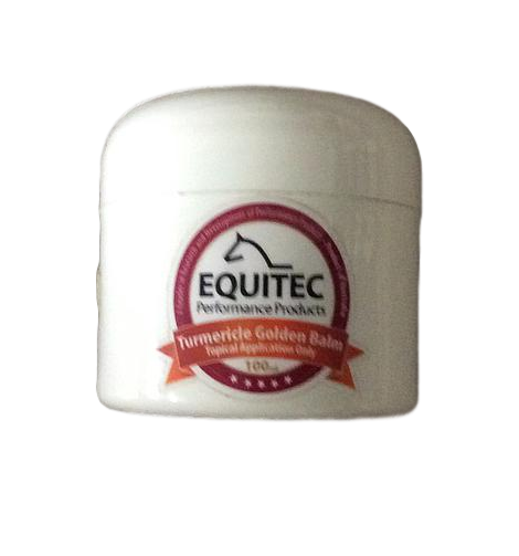 Equitec Turmericle Golden Balm