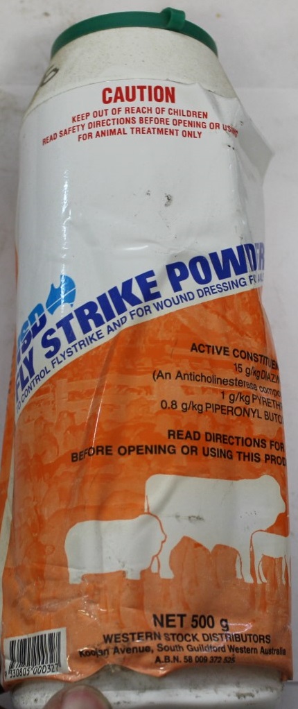 Flystrike Powder 500gm