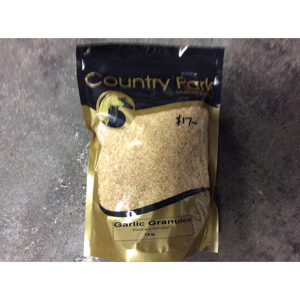 Garlic Granules 1kg