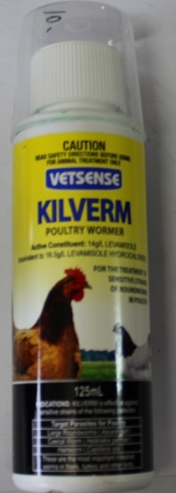Kilverm 125ml