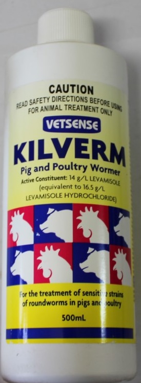 Kilverm 500ml