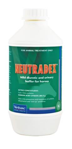Neutradex Horse 10ltr