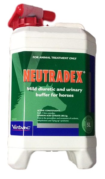 Neutradex Horse 5ltr