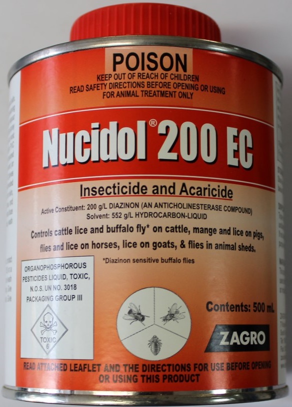 Nucidol 500ml