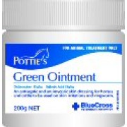 Potties Green Ointment