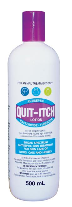 Quit Itch 500ml