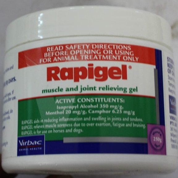 Rapigel 250g