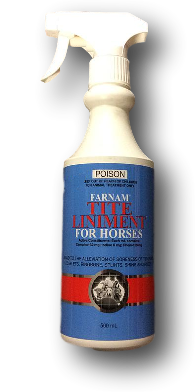 Tite Liniment Farnam 500ml
