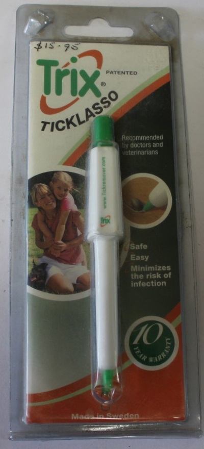 Trix Tick Remover