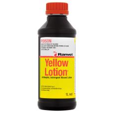 Yellow Lotion 1Lt