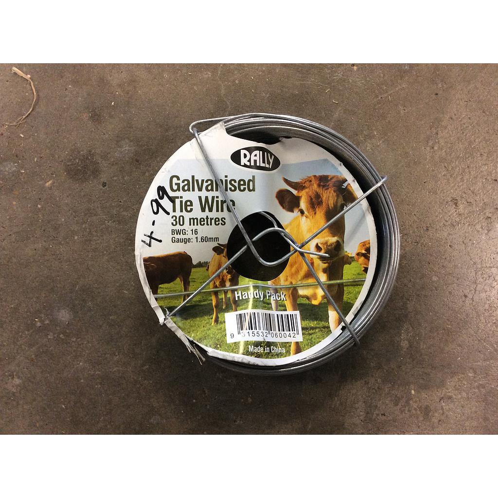 Tie Wire 1.6mm x 30m