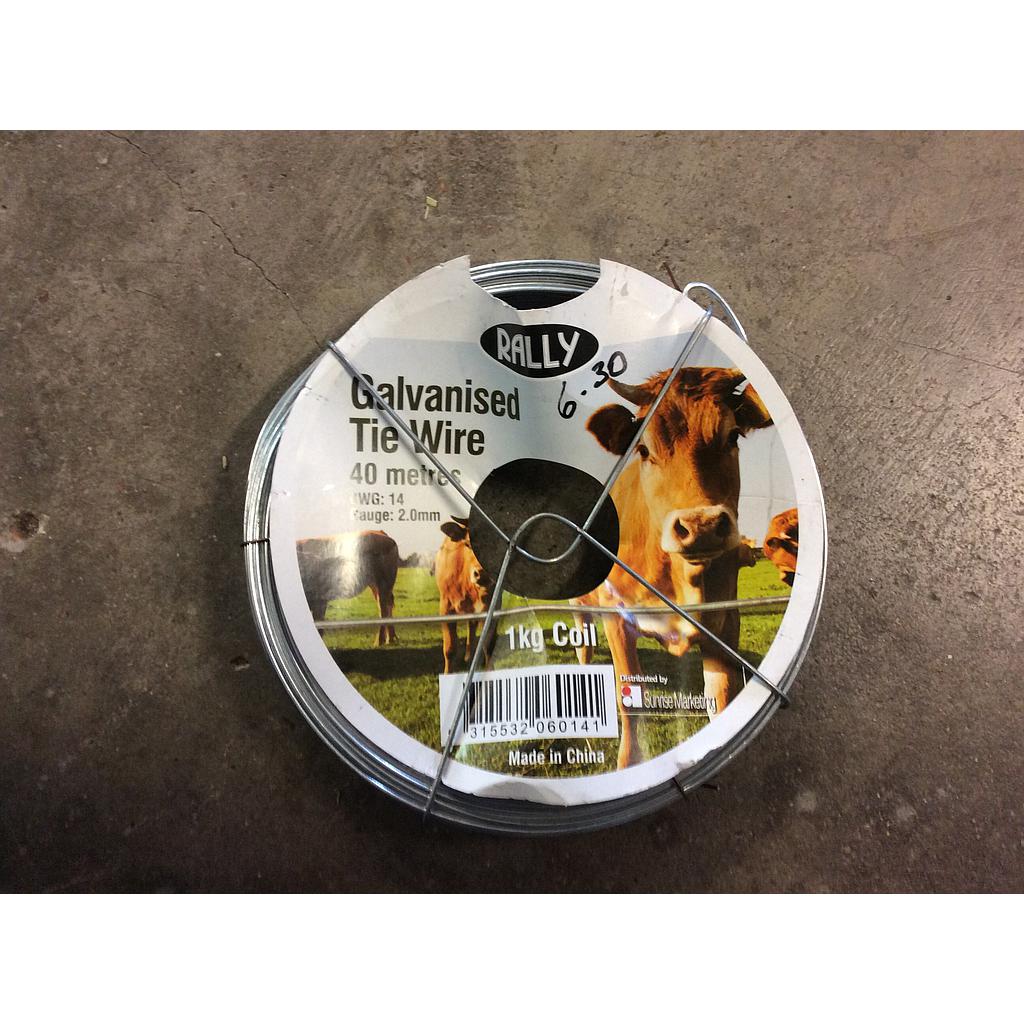 Tie Wire 2.0mm x 40m