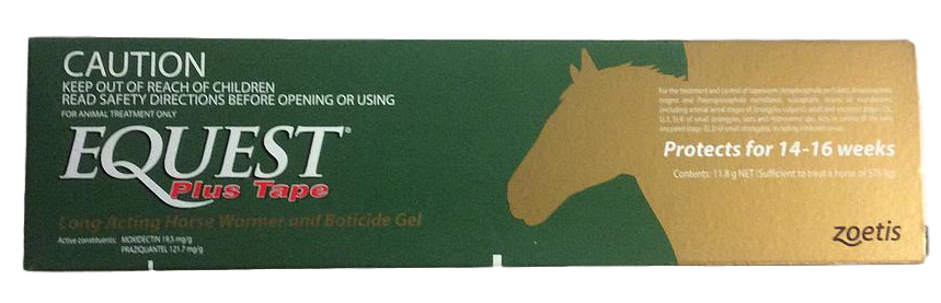 Equest Plus Tape