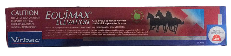 Equimax ELEVATION Paste