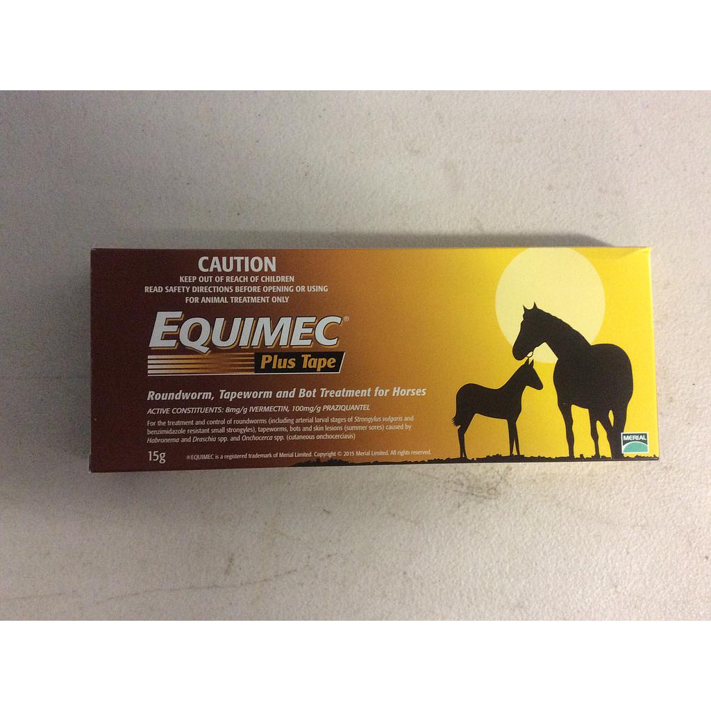Equimec Plus Tape