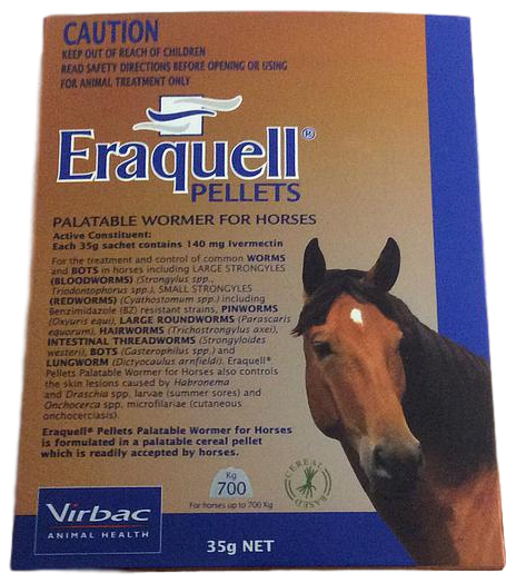 Eraquell Pellets