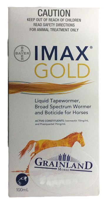 Imax Gold 100ml