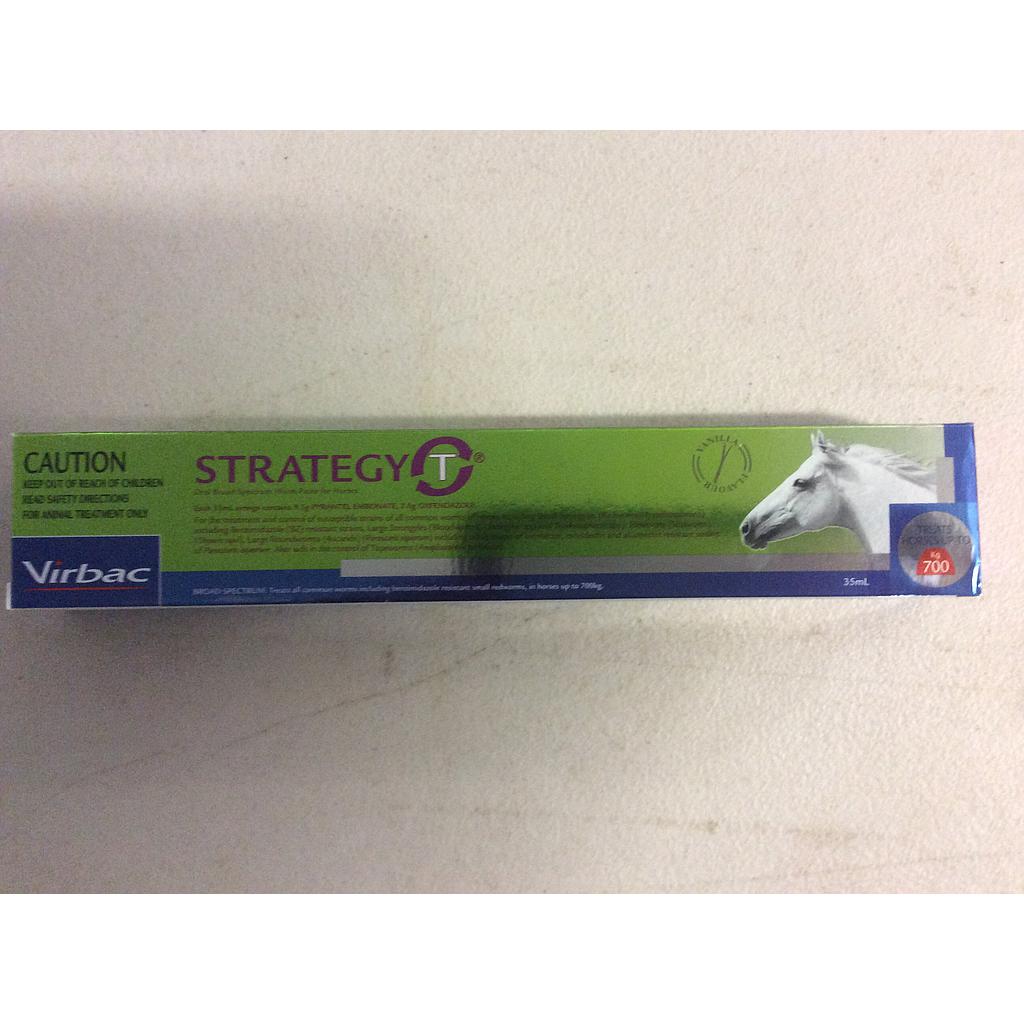 Strategy T Horse Paste