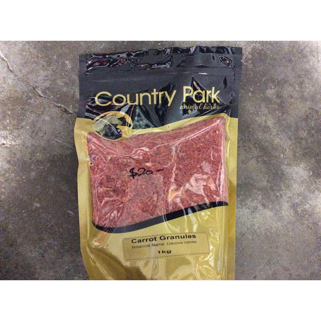 Carrot Granules 1kg
