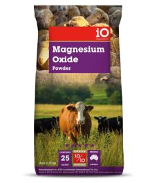 Causmag Magnesium Oxide Powder 20kg