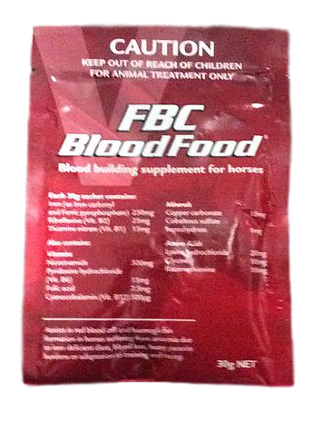 Blood Food FBC