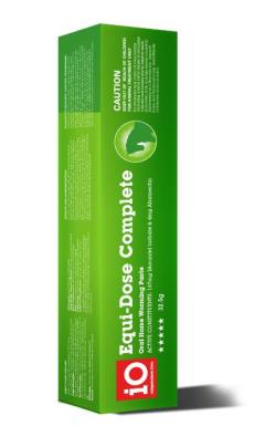 Equi Dose Complete Wormer Green
