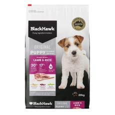 Blackhawk Puppy Ckn/Rice 10kg