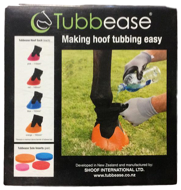 Tubbease Hoof Sock 140mm 155mm 165mm