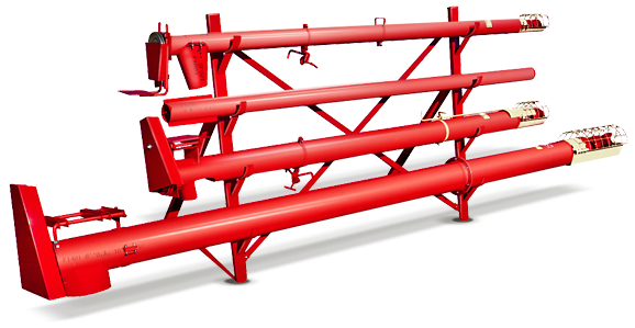 Utility Auger FK 4&quot;x21'