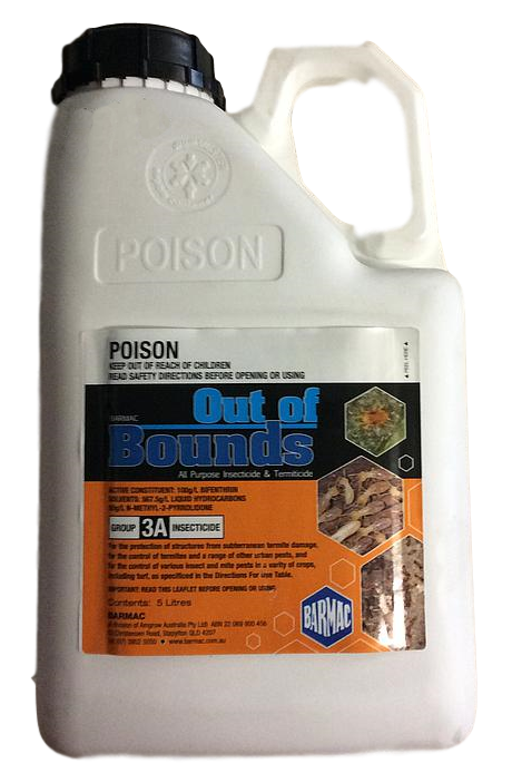Out of Bounds 5ltr