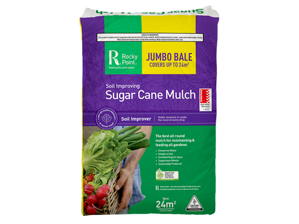 Sugar Cane Mulch Jumbo