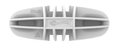 Extra High Voltage Strain Insulator