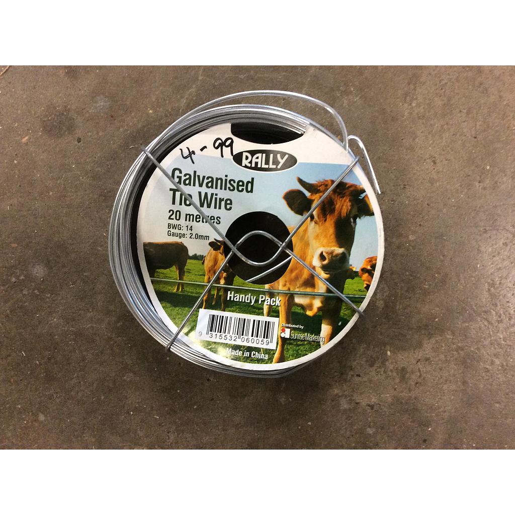 Tie Wire 2.0mm x 20m