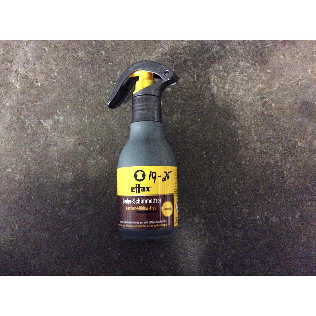 Mildew Free for Leather Spray 125ml