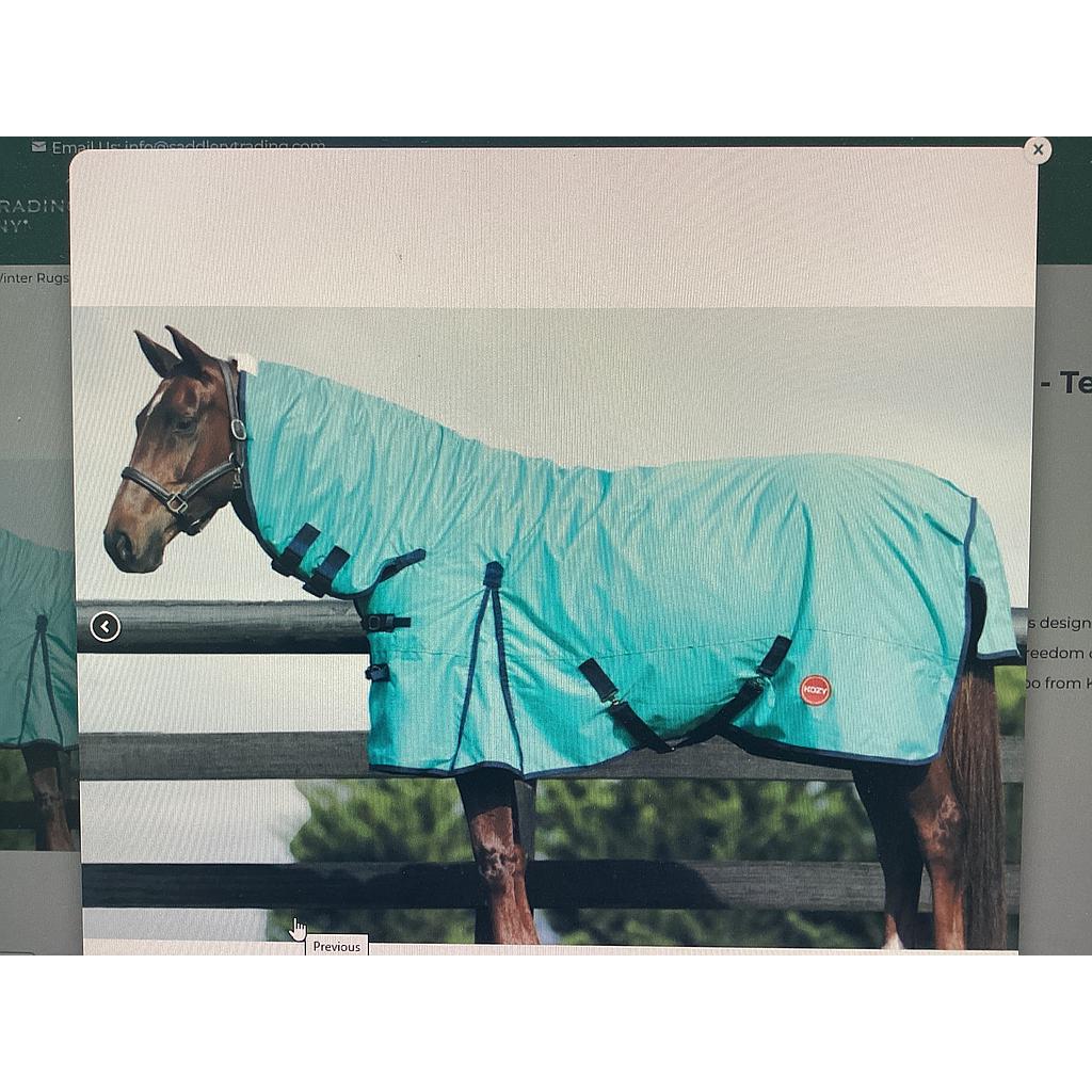 Kozy 600D 200Fill Combo