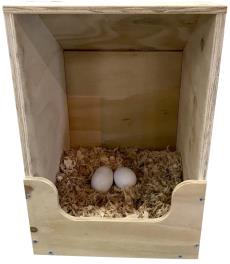 Wooden Layer Box Single